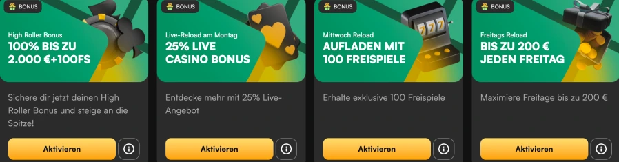New Lucky Casino